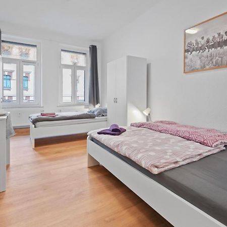 Lea Apartments Studio Leipzig Nord מראה חיצוני תמונה